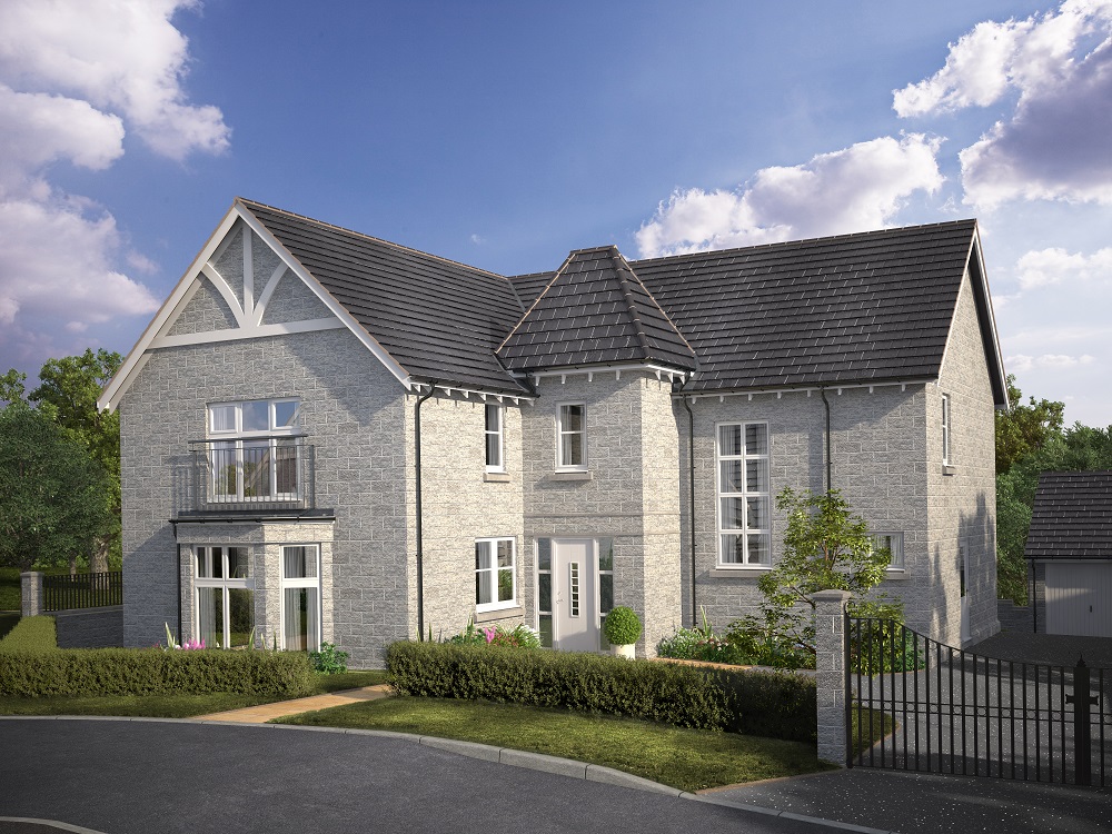 Muir Homes achieves highest housing sales in six years Scottish